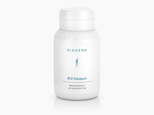 B12 folic acid