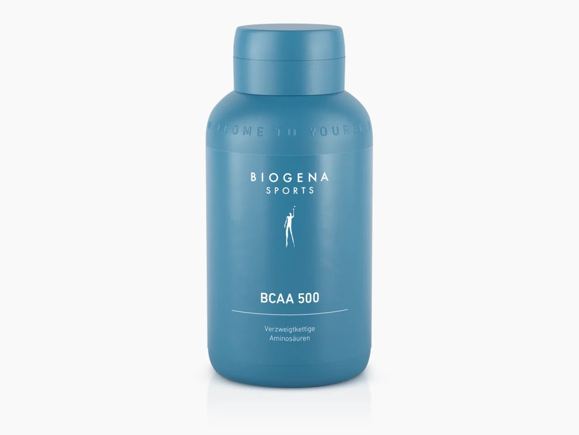 BCAA 500
