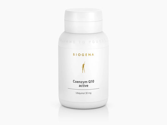Coenzyme Q10 active Gold 30 mg